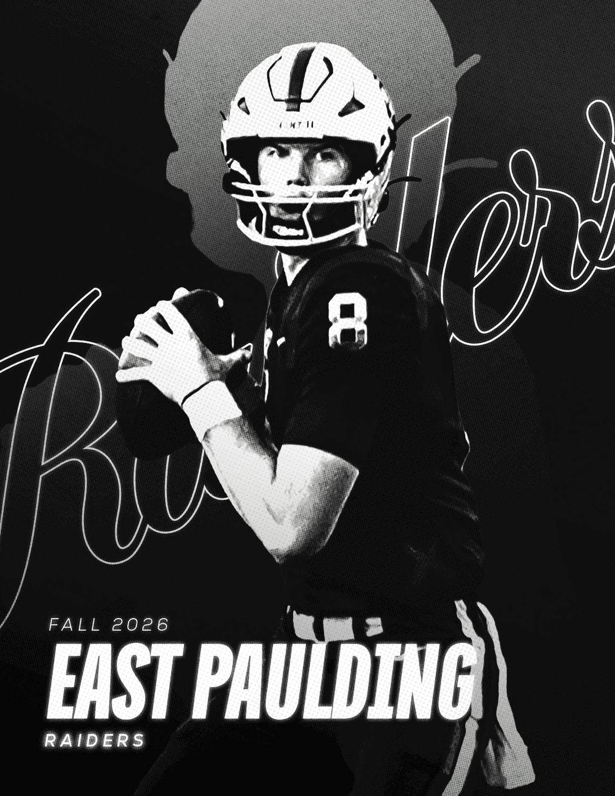 A football schedule for the 2014 season. Description generated by AI