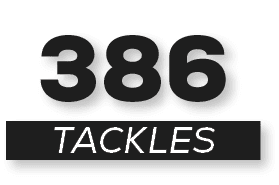 tackles,38