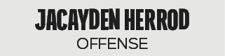 JACAYDEN HERROD OFFENS