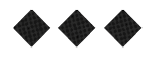 A black and white image of a circle with a red dot in the middle. Description generated by AI