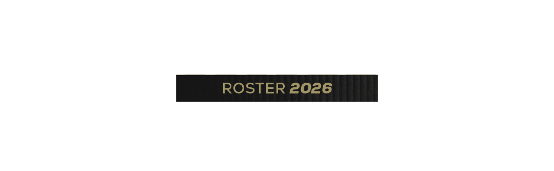 roster 2026,SOPHOMOR