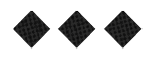 A black and white image of a circle with a red dot in the middle. Description generated by AI