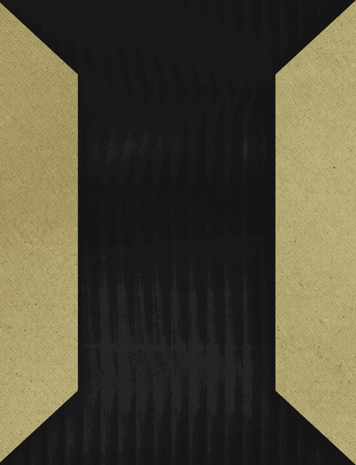 A blue and red tie with a red background. Description generated by AI
