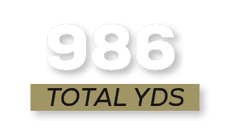 total YDS,98