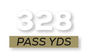 pass YDS,32
