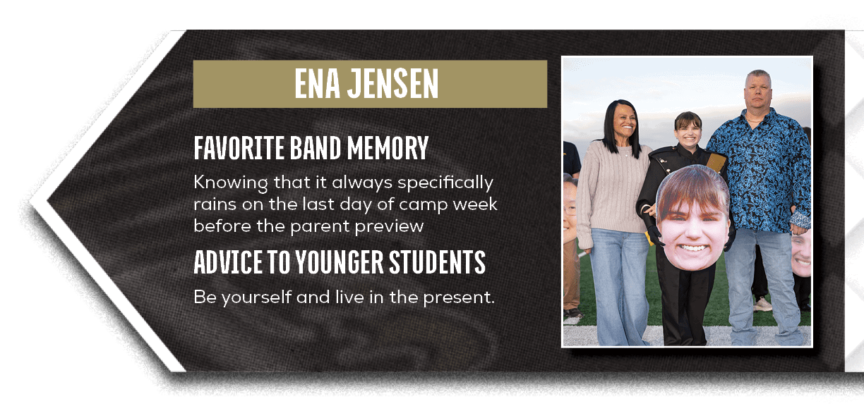 Be yourself and live in the present. ,Knowing that it always specifically rains on the last day of camp week before t...