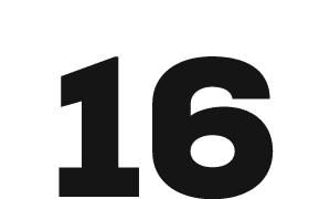16