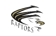 A green and gold eagle with the letters M and M on its chest. Description generated by AI