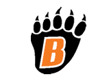 A logo with a green circle and a pirate hat. Description generated by AI