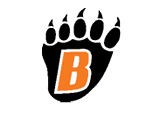 A logo with a green circle and a pirate hat. Description generated by AI