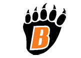 A logo with a green circle and a pirate hat. Description generated by AI