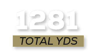 total YDS,128