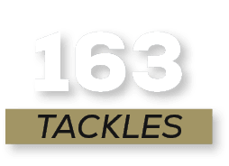 tackles,16