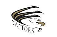 A green and gold eagle with the letters M and M on its chest. Description generated by AI