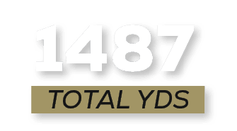 total YDS,148