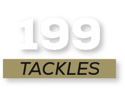 tackles,19