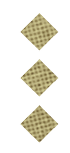 A group of four images, one of which is a circle. Description generated by AI