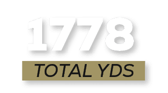 total YDS,177