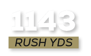 RUSH YDS,114