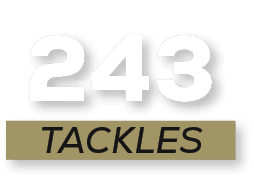 tackles,24