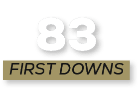 first downs,8