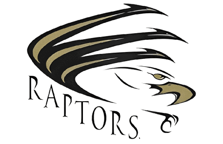 A blue and red logo of a cat with its mouth open. Description generated by AI