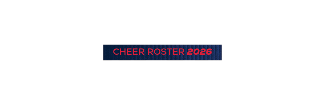 cheer roster 2026,Varsit