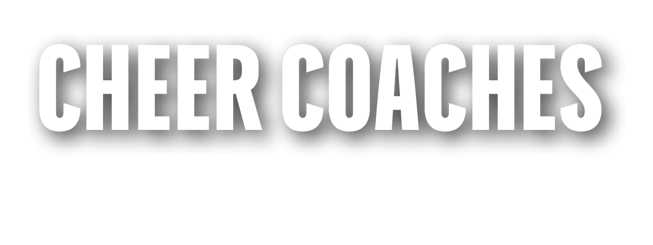 cheer coaches