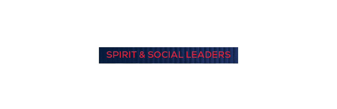 SPIRIT & SOCIAL LEADERS,Varsit