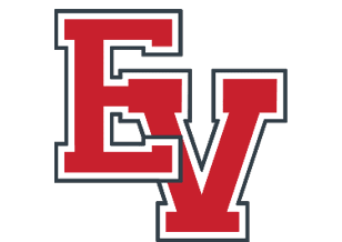 A blue and red logo of a lion. Description generated by AI