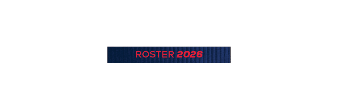 roster 2026,Varsit