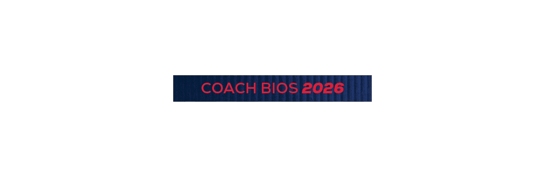 coach bios 2026,footbal