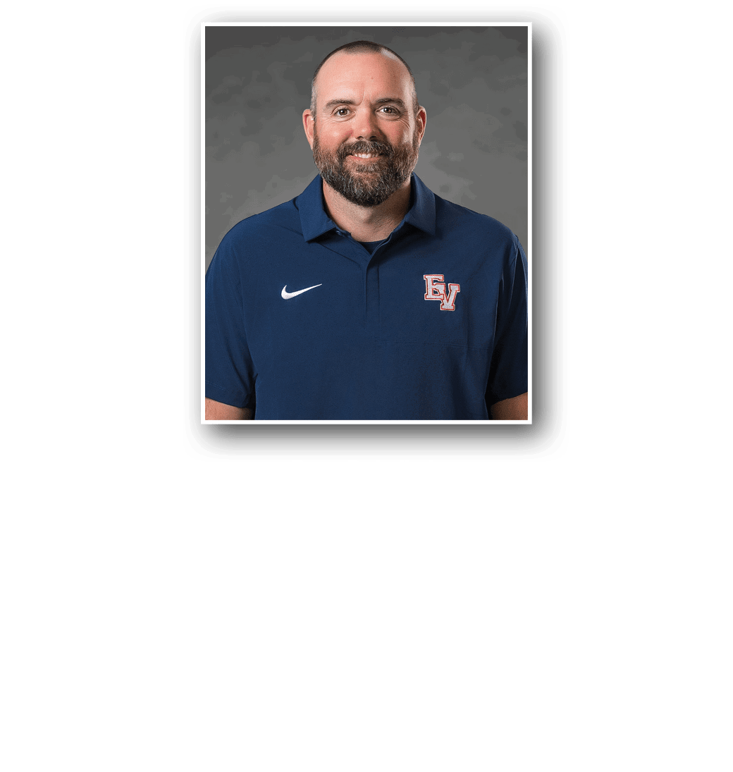 Ryan Dubelbeis Defensive Coordinator / Asst. Head Coach / Safeties / Head Track Coach / S&C Coordinator Coach Dubelbe...