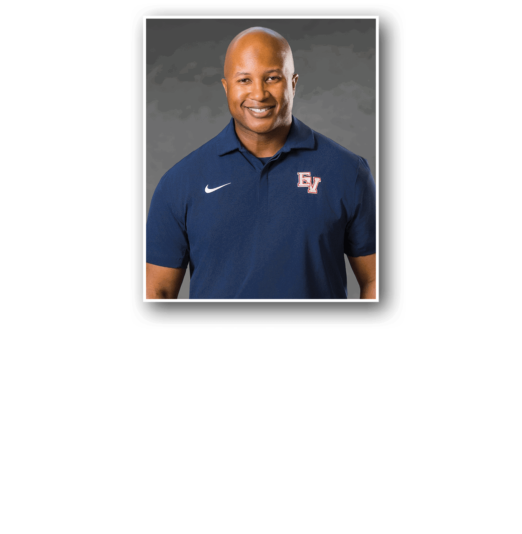 Quince Easter Defensive Line / Assistant Basketball Coach Coach Easter is returning to EV with 8 years of youth coach...
