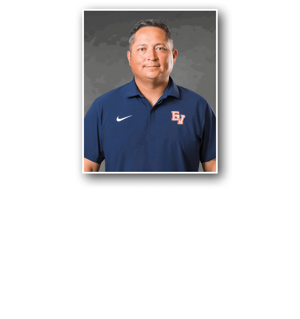 Steven De La Cerda Head Baseball and Assistant O Line Steven De La Cerda enters his first year at East View High Scho...