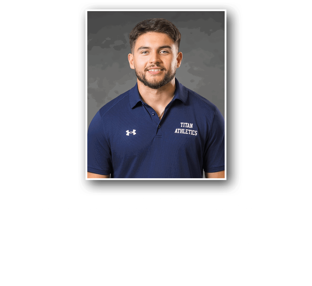 Cesar Navarro Football, Basketball, Track and Powerlifting, Tippit Middle School Coach Navarro is entering his first ...