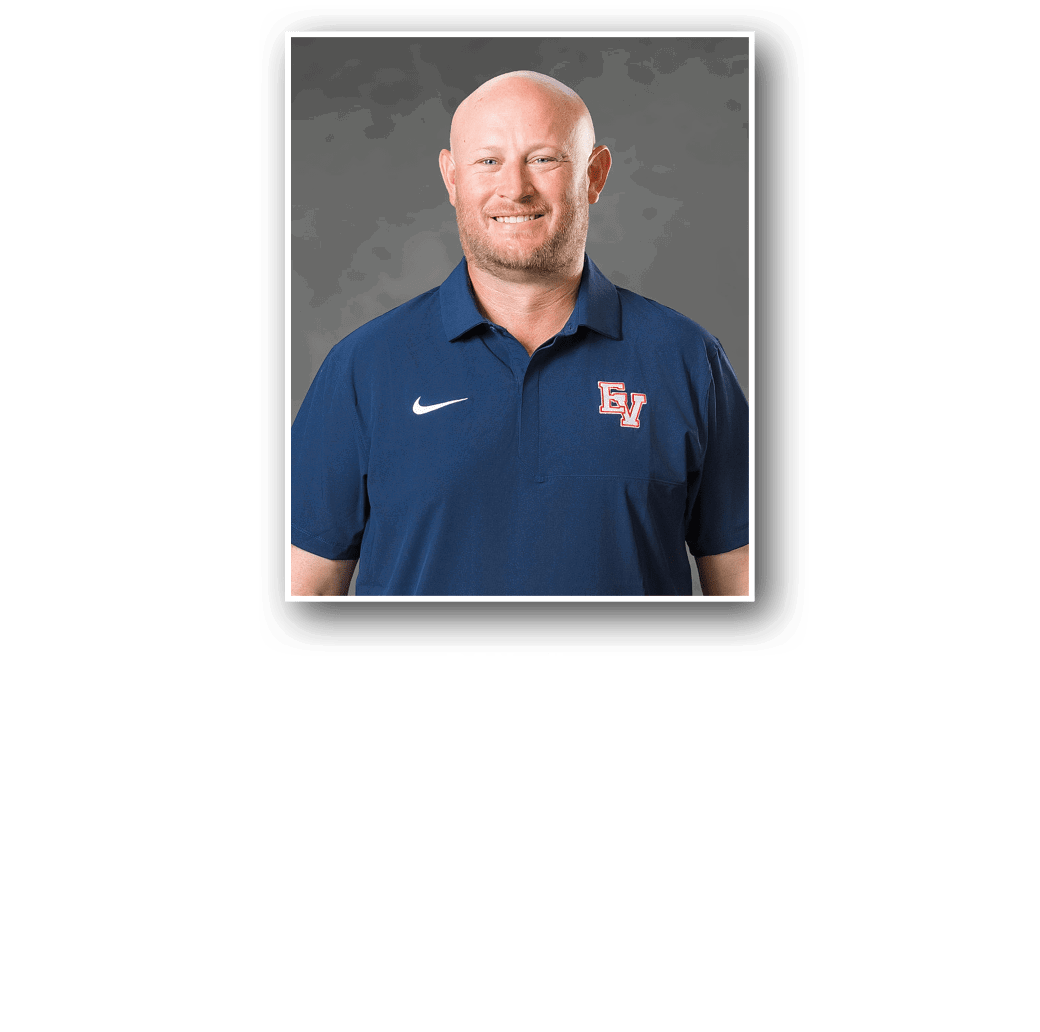 DJ Neelley Wide Receivers Coach / Assistant Baseball Coach Neelley is entering his first year at East View and 13th y...