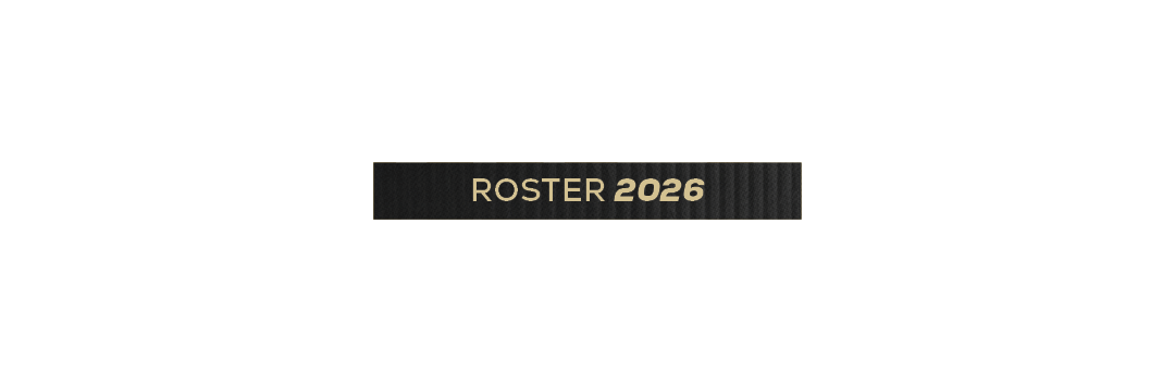 roster 2026,Varsit