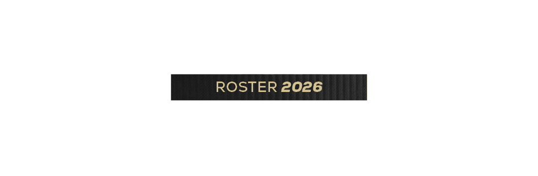 roster 2026,J