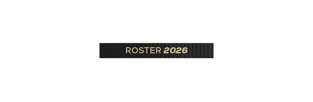 roster 2026,Varsit