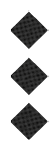 A black and white image of a circle with a line through it. Description generated by AI