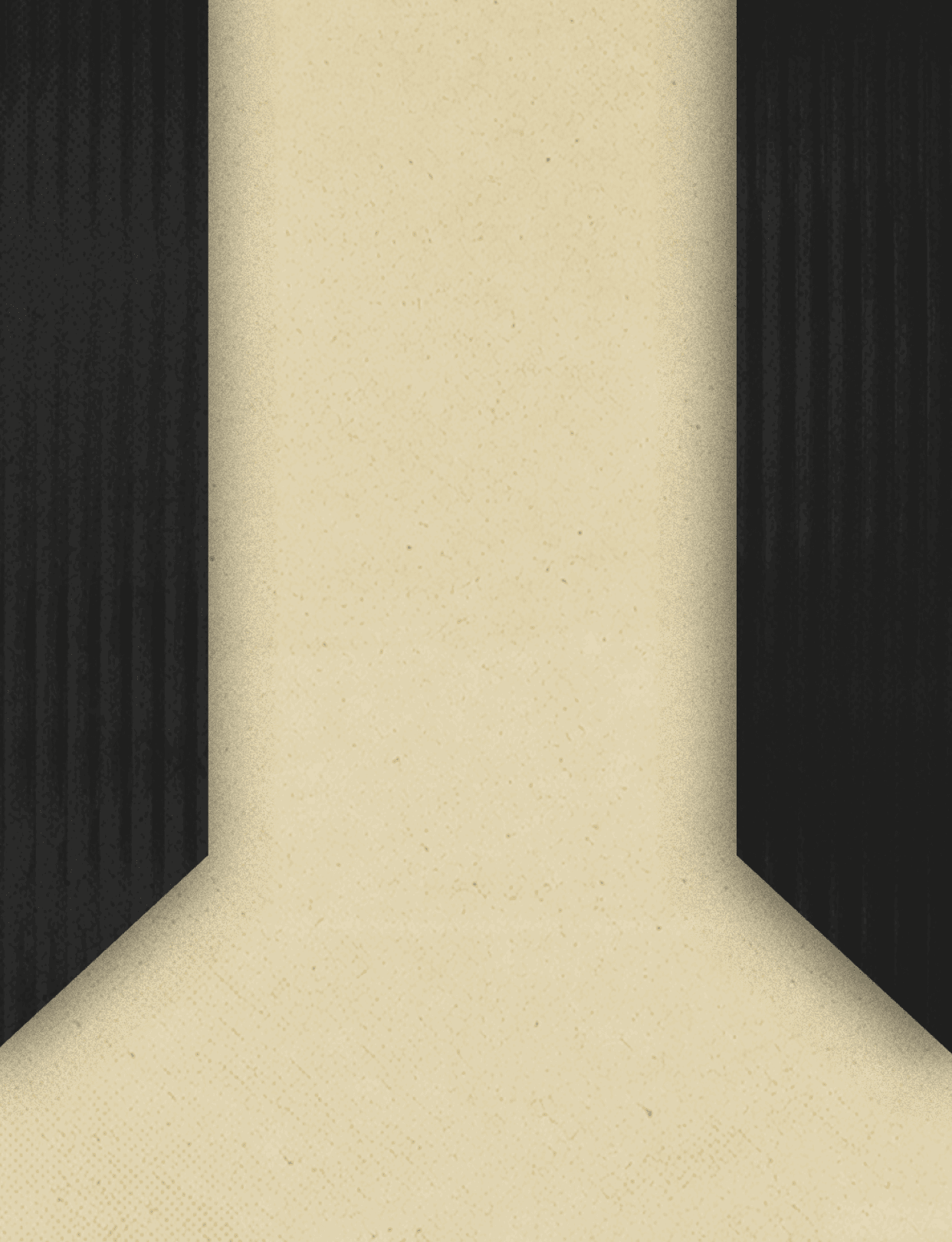 A red and black sign with the letter R. Description generated by AI