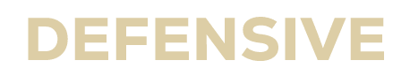DEFENSIVE