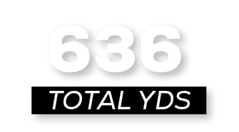 total YDS,63