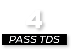 pass tDS,