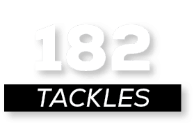 tackles,18