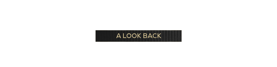A LOOK BACK,BELL GAME