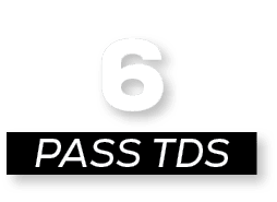 pass tDS,