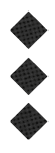 A black and white image of a circle with a line through it. Description generated by AI
