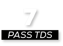 pass tDS,